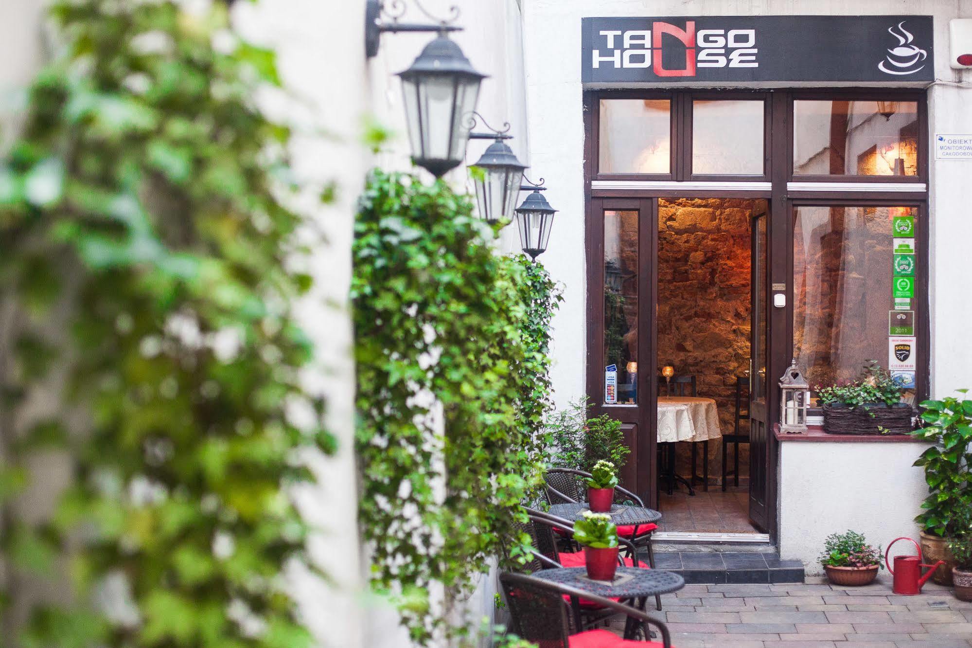 Tango House Bed & Breakfast Krakow Exterior photo