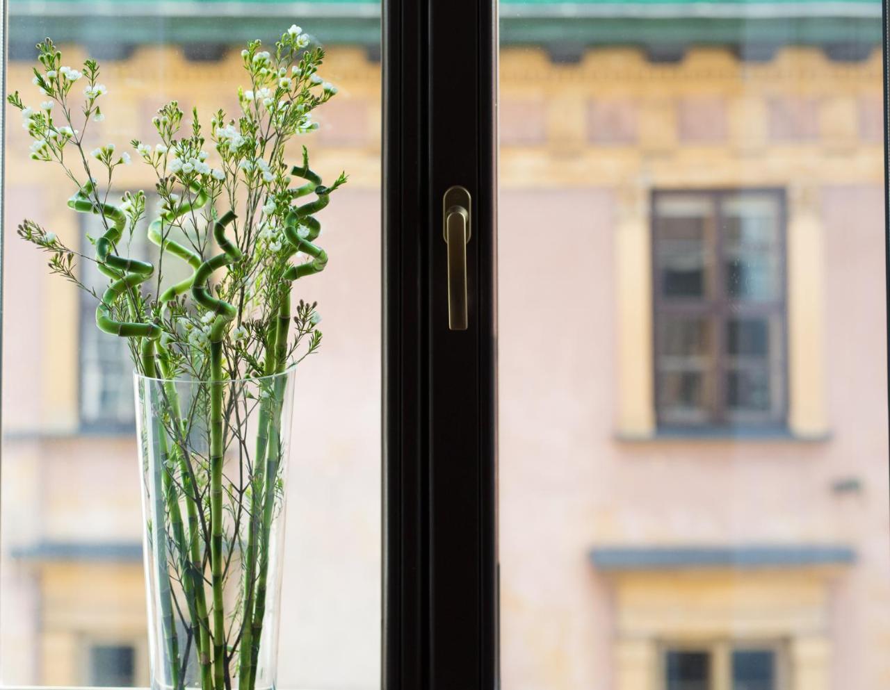 Tango House Bed & Breakfast Krakow Exterior photo