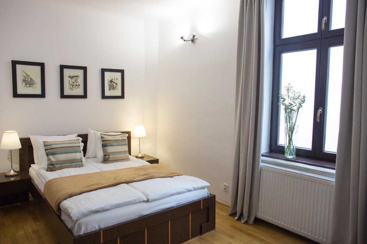 Tango House Bed & Breakfast Krakow Exterior photo