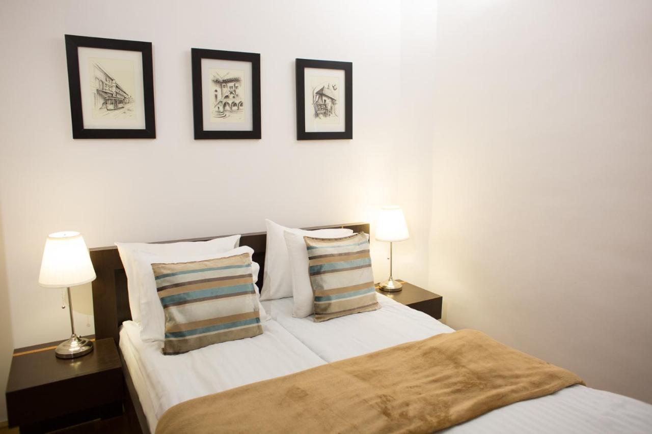 Tango House Bed & Breakfast Krakow Exterior photo