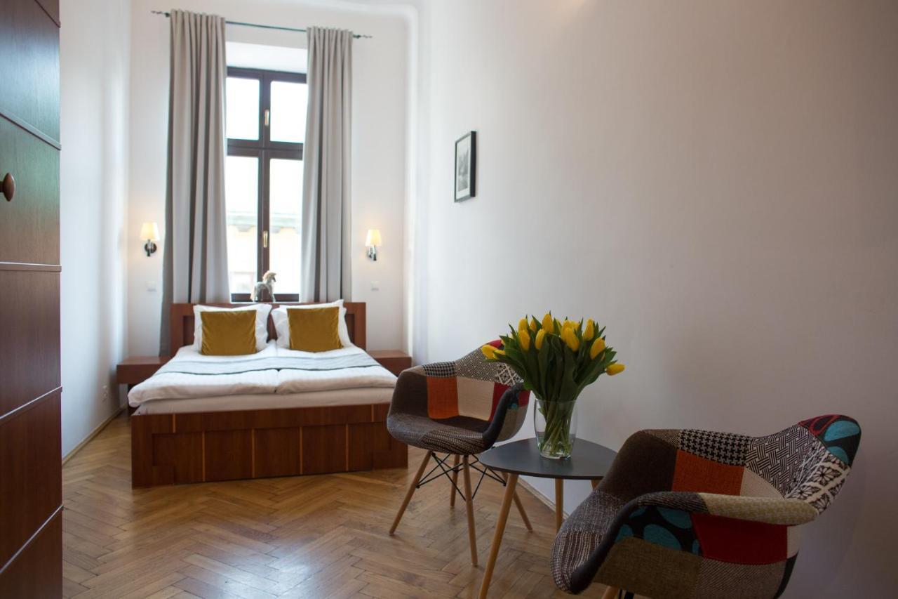 Tango House Bed & Breakfast Krakow Exterior photo