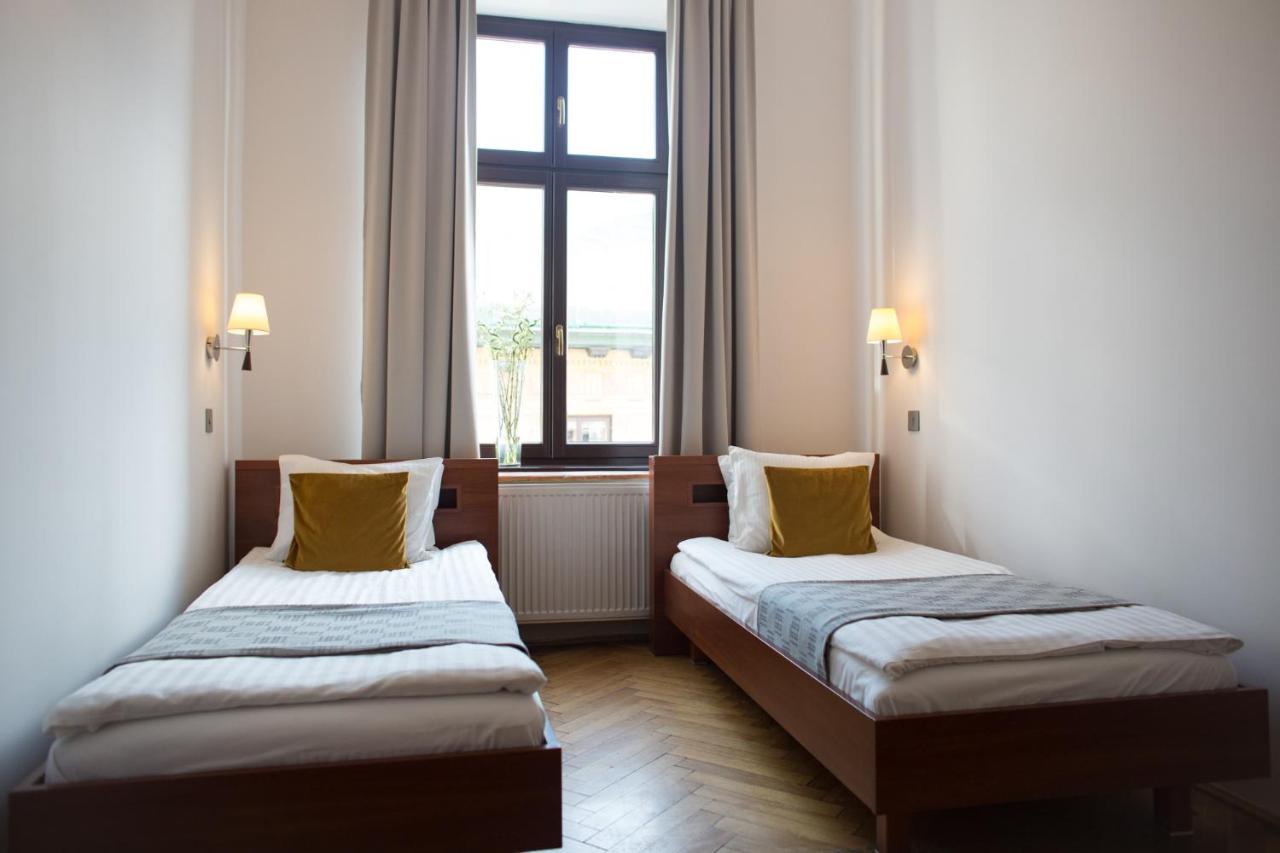 Tango House Bed & Breakfast Krakow Room photo