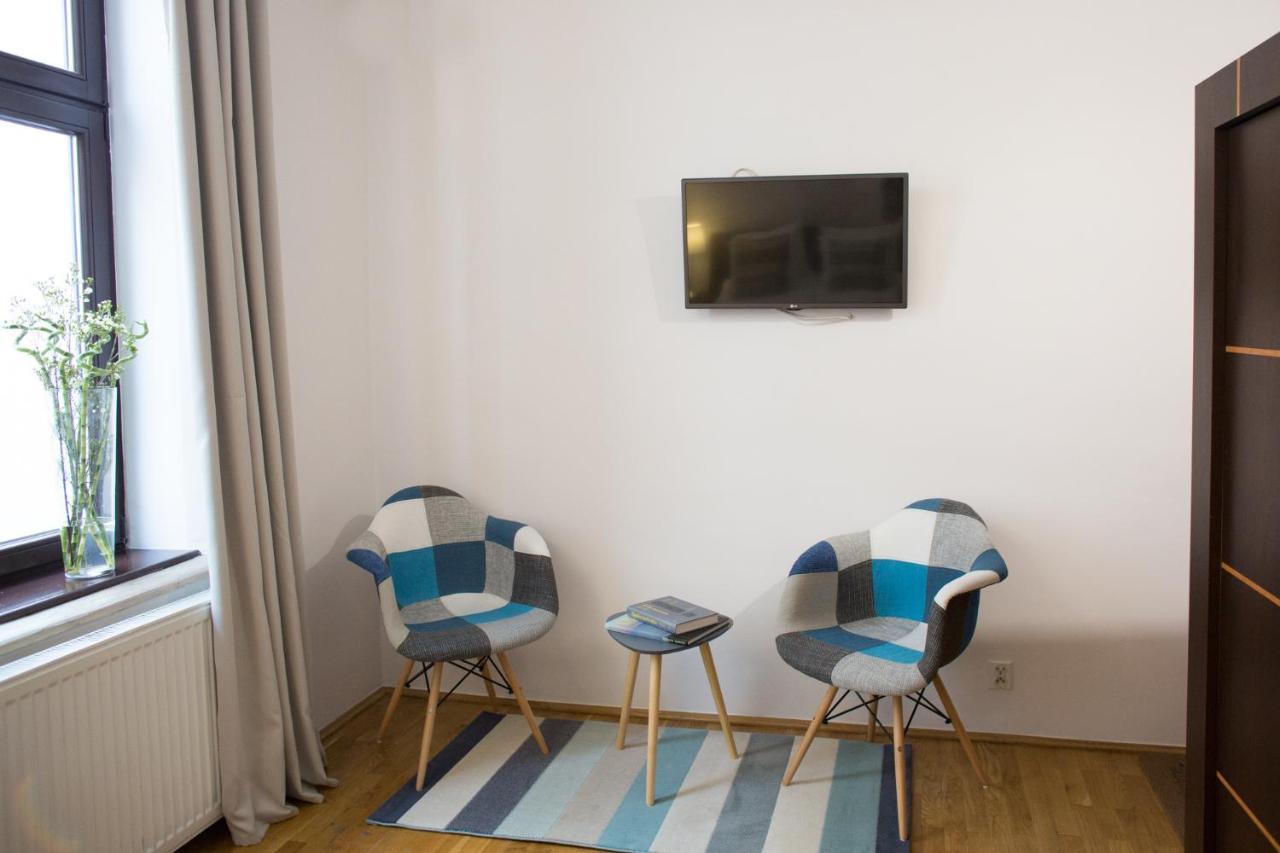 Tango House Bed & Breakfast Krakow Room photo